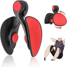 Thigh Master Hip Trainer Kegel Exerciser, Pelvic Floor Trainer, Kegel Trainer 