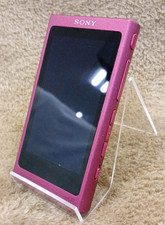 Sony Walkman NW-A35 16GB Hi-Res Pink Bluetooth 4.2 Tested Japan