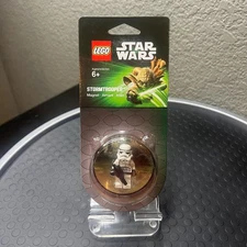 New LEGO Star Wars Stormtrooper Mini Figure Stocking Stuffer Gift