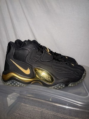 Size 12 - Nike Air Zoom Turf Jet 97 Black for sale online | eBay