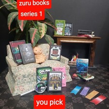 Mini Brands  ** BOOKS Series 1 **YOU CHOOSE  ...