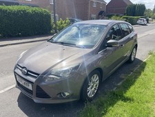 Ford Focus Titanium