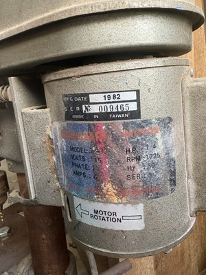 #ad Duracraft SP 30 Bench Drill Press Industrial Machines Heavy Duty $195.00