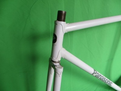 Panasonic NJS Approved Keirin Frame Set Track Bike Fixed Gear