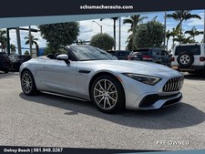 2023 Mercedes-Benz SL-Class SL 43 AMG