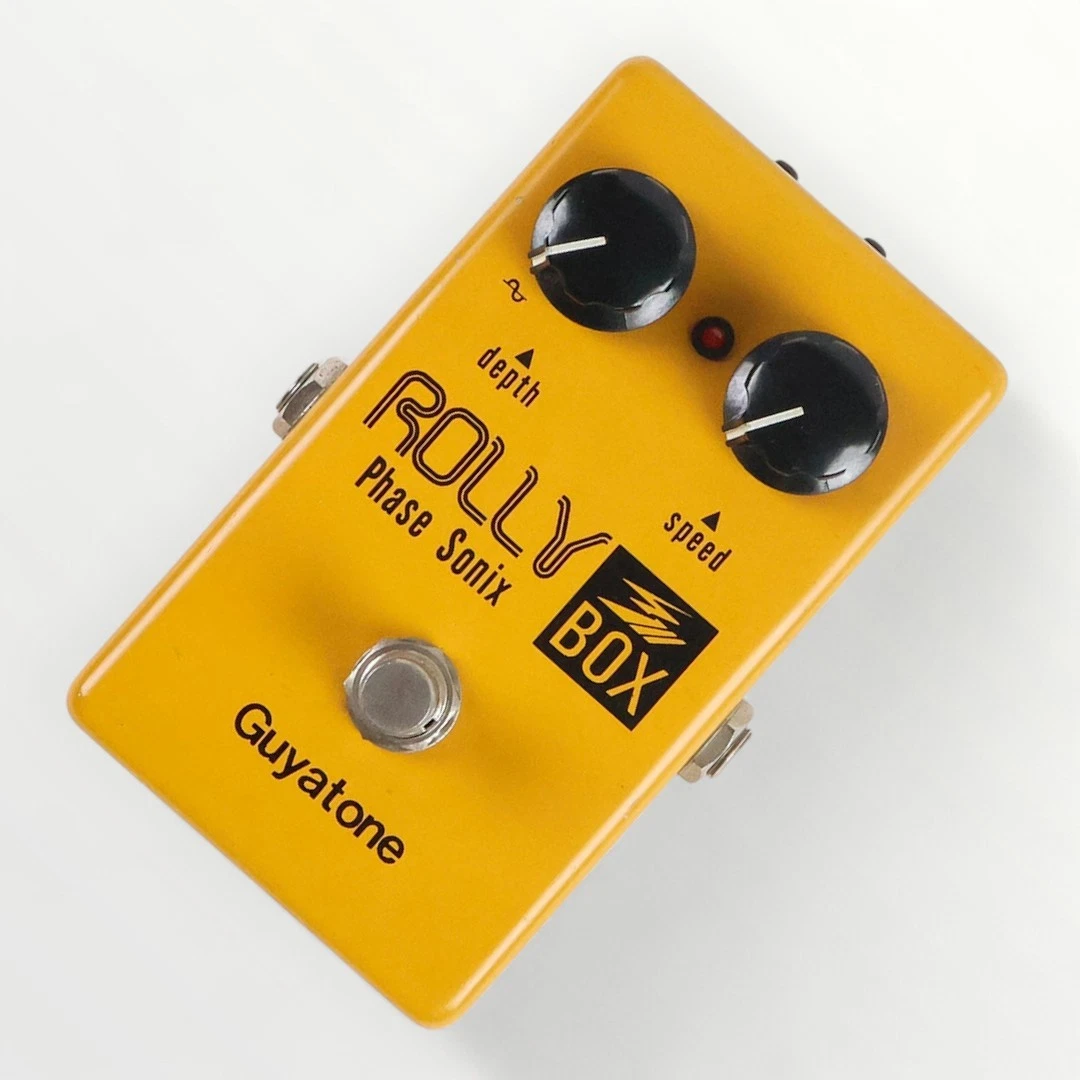 Las mejores ofertas en Pedales Guyatone Guitar Phaser y palanca de