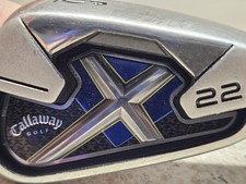 Callaway Golf X-22 RH 6 Iron Club Head Only