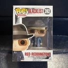 Funko Pop! Television: Blacklist - Red Reddington #392 - Vinyl - W/Protector