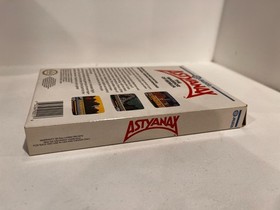 ASTYANAX NES COMPLETE IN BOX NEAR MINT CONDITION