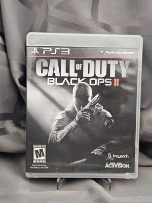 Call of Duty: Black Ops II (Sony PlayStation 3, 2012)