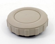 Seat Backrest Adjustment Knob Beige For Audi A3 A4 A5 A6 A7 Q2 Q3 Q5 8K0881671