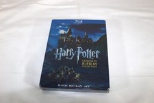 Harry Potter: Complete 8-Film Collection DVD Box Set 
