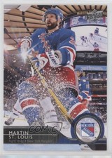 2014-15 Upper Deck Martin St Louis #127 HOF 1dm1