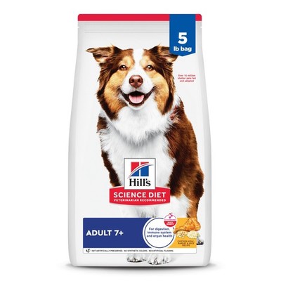 Hills Science Diet Adult 7+, Senior Adult 7+ Premium Nutrition, Dry Dog Food,