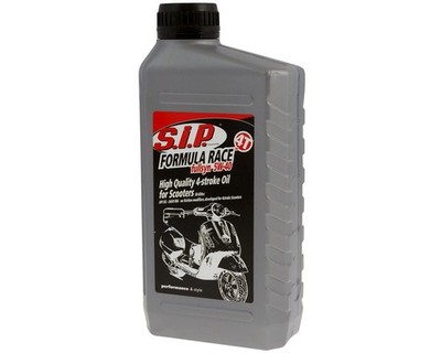 Motoröl SIP Formula 4T 5W-40 1 Liter 4-Takt API SH JASO MA2