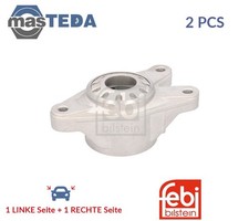 183572 FEDERBEINLAGER DOMLAGER PAAR HINTEN FEBI BILSTEIN 2PCS FÜR BMW 3,4,G28