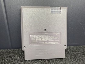 Teenage Mutant Ninja Turtles 3 III Manhattan Project NES TESTED