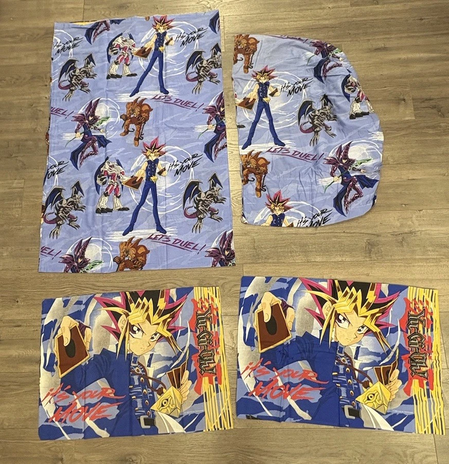 Yugioh Bedding In Kids & Teens Sheets for sale | eBay