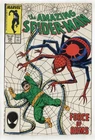 Amazing Spider-Man #296 NM 9.4 white pages  Marvel  1988  No Reserve