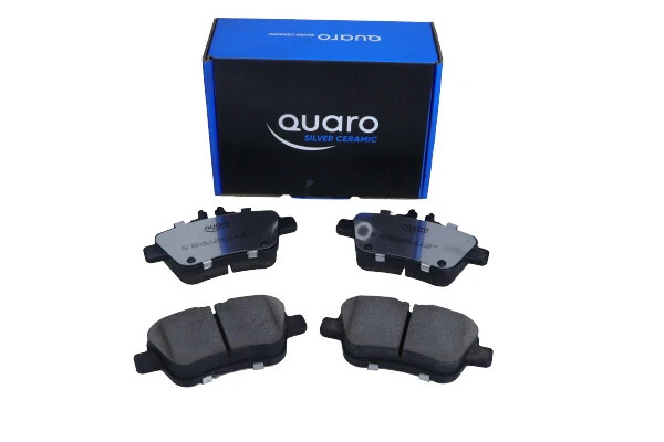 Plaquettes de frein Quaro QP6229C en céramique silencieuse pour référence OE 0064202320