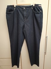 Jeans, Ascari, Gr. 50, Blau