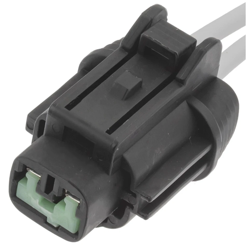 Conector sensor temperatura aire ambiente SMP 2002-2004 Nissan Xterra 2002-2004 Foto 4 de 4