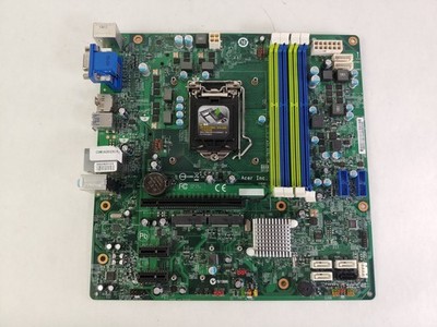 Gateway DX4885 Intel LGA 1150 DDR3 Desktop Motherboard DB.GED11.001