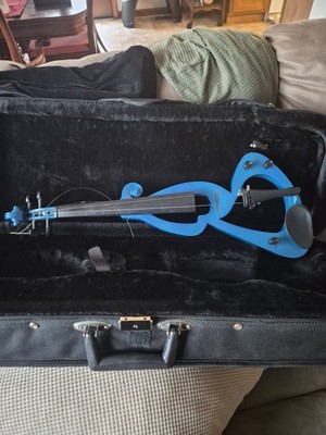 Sojing Electric Violin Kit with case 