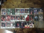 Michael Jordan 97-98 Collector's Choice Lot of 25 cards