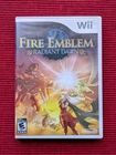 Fire Emblem: Radiant Dawn (Nintendo Wii, 2007)
