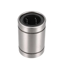 LM25UU 25mmx40mmx59mm Double Side Rubber Seal Linear Motion Ball Bearing Bushing