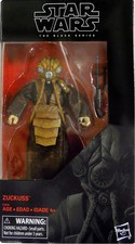 Star Wars 6 Black Series Zuckuss