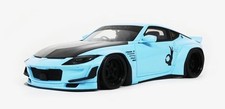 GT SPIRIT 1/18 Pandem Nissan Fairlady Z 2025 Resin Model China Blue New