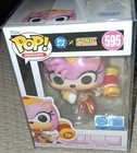 Funko Pop! Vinyl Sonic the Hedgehog Amy as Wonder Woman #595 Heroes Vinyl Figure
