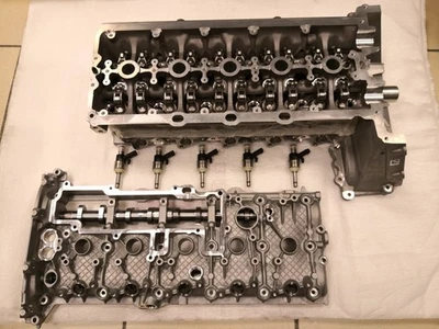 OEM AUDI RS3 RSQ3 TTRS CUPRA FORMENTOR 2.5L COMPL. CYLINDER HEAD NEW! 07K103064D - Bild 1 von 4