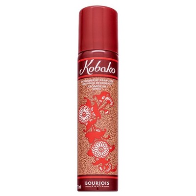Bourjois Kobako Damen Deospray 75 ml