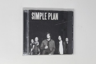 Simple Plan Self-titled Album CD