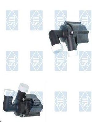 Auxiliary Water Pump (cooling water circuit) SIL PE1697 A3 (8P1) 2 2003-2012