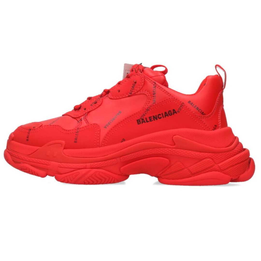 Balenciaga TRIPLE S logo Total Pattern Sneakers Men's 42 Used 9860d2a3484a4d5075 thumbnail 2