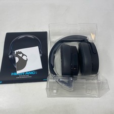 Skullcandy Hesh ANC XT Wireless Over-Ear Headphones - True Black