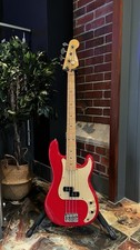 Fender Vintera 50s Precision Bass Dakota Red