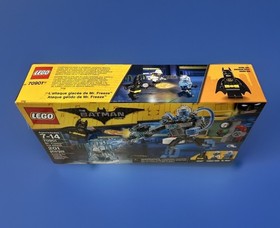 LEGO THE LEGO BATMAN MOVIE 70901 Mr.Freeze Ice Attack (New sealed)