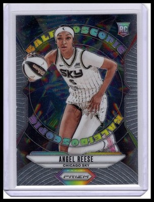 2024 Panini Prizm WNBA #1 Angel Reese Kaleidoscopic Chicago Sky