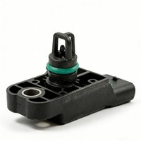 Sensor Saugrohrdruck FüR Audi A1 A3 A4 A5 A6 Q3 Q5 VW Golf Seat Skoda