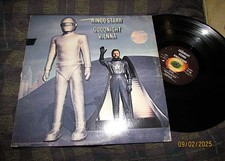 Ringo Starr - Goodnight Vienna LP  1974 Apple Records SW-3417