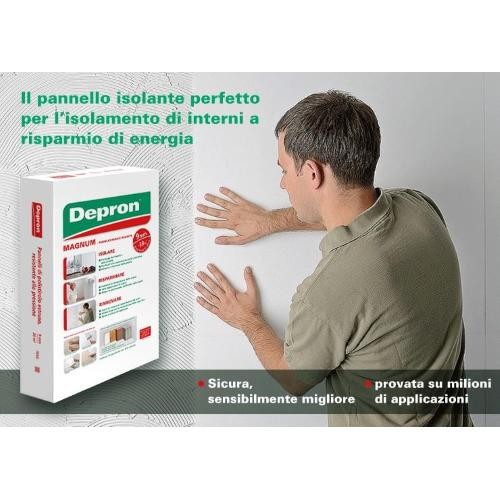 Pannello Isolante Depron 80X125cm Spessore 3mm Confezione Da 40 Pannelli (40Mq) - Foto 11 di 14