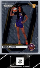 2024 Panini Prizm WNBA #144 Rickea Jackson