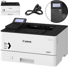 Stampante laser (mono) dispositivo Canon LBP226dw duplex wifi toner 057