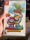 Mario & Luigi Brothership Nintendo Switch New Sealed 