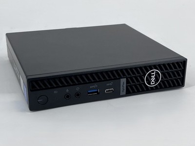 Dell OptiPlex Micro Plus 7010 i5-13500T 16GB DDR5 256GB NVMe SSD Win11 Pro 